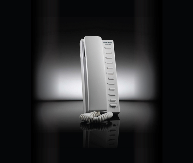 Kocom Multiple Interphone (11circuit) slide 2