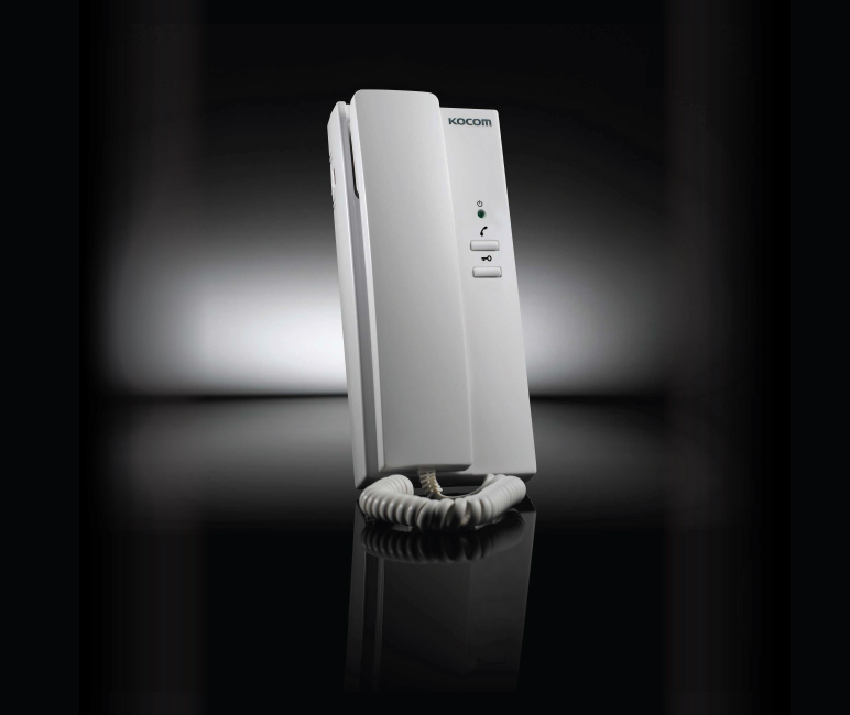 Kocom Triplex Doorphone slide 2